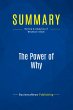 Summary: The Power of Why - Bild 1