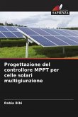 Progettazione del controllore MPPT per celle solari multigiunzione
