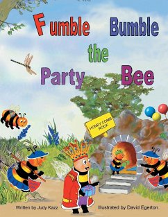 Fumble Bumble the Party Bee - Kazz, Judy