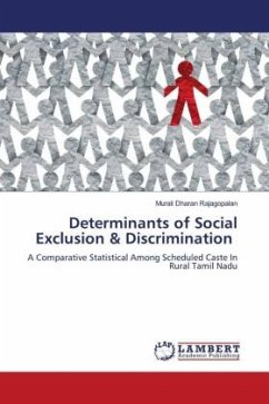 Determinants of Social Exclusion & Discrimination
