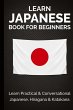 Learn Japanese Book for Beginners - Bild 1