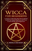 Wicca for Beginners