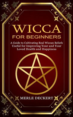 Cover Wicca for Beginners