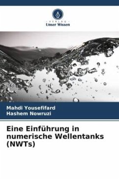 Eine Einführung in numerische Wellentanks (NWTs) - Yousefifard, Mahdi;Nowruzi, Hashem