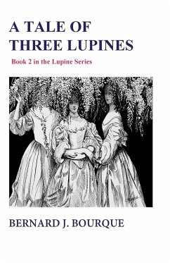 A Tale of Three Lupines - Bourque, Bernard J.