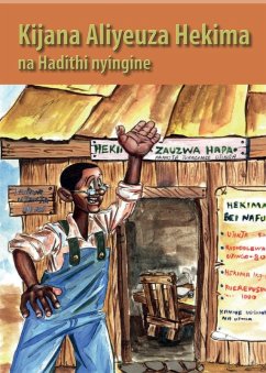 Cover Kijana Aliyeuza Hekima