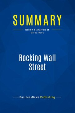 Summary: Rocking Wall Street - Businessnews Publishing