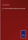 K.A. Hahn's Mittelhochdeutsche Grammatik