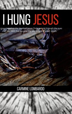 I HUNG JESUS - Lombardo, Carmine