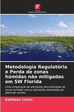 Metodologia Regulatória e Perda de zonas húmidas não mitigadas em SW Florida - Castor, Kathleen