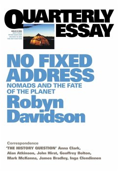 No Fixed Address - Davidson, Robyn