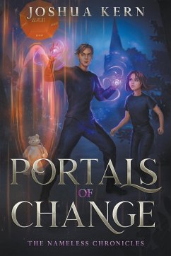 Portals of Change - Kern, Joshua