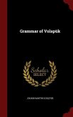 Grammar of Volapük