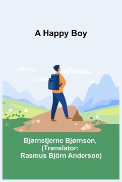 A Happy Boy - Bjørnson, Bjørnstjerne