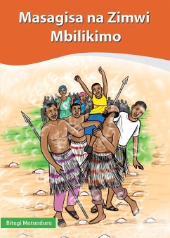 Masagisa na Zimwi Mbilikimo - Matundura, Bitugi
