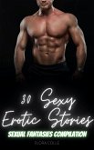 30 Sexy Erotic Stories (eBook, ePUB)