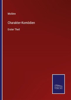 Charakter-Komödien - Molière