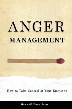 Anger Management - Donaldson, Maxwell