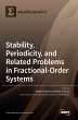 Stability, Periodicity, and Related... - Bild 1