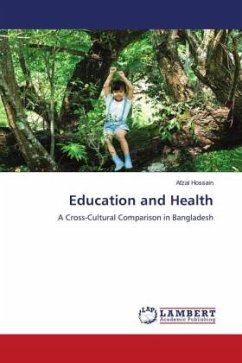 Education and Health - Hossain, Afzal