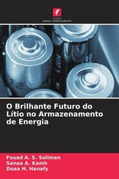 O Brilhante Futuro do Lítio no Armazenamento de Energia - Soliman, Fouad A. S.;Kamh, Sanaa A.;Hanafy, Doaa H.