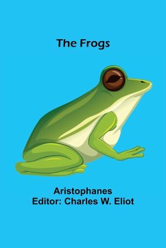 The Frogs - Aristophanes