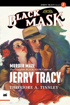 Murder Maze - Tinsley, Theodore A.