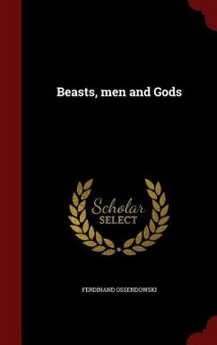 Cover Beasts, men and Gods