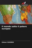 Il mondo sotto il potere europeo