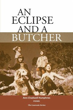 An Eclipse and a Butcher - Humphries, Ann - Chadwell