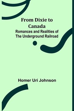 From Dixie to Canada - Uri Johnson, Homer