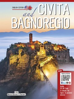 Cover Civita and Bagnoregio (fixed-layout eBook, ePUB)