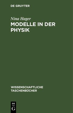 Modelle in der Physik - Hager, Nina