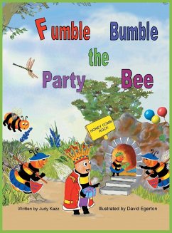 Fumble Bumble the Party Bee - Kazz, Judy