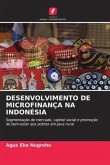 DESENVOLVIMENTO DE MICROFINANÇA NA INDONÉSIA