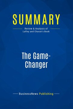 Summary: The Game-Changer - Businessnews Publishing