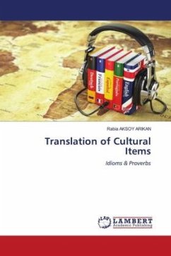 Translation of Cultural Items