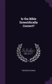 Is the Bible Scientifically Correct?