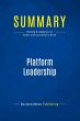 Summary: Platform Leadership - Bild 1