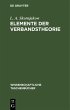 Elemente der Verbandstheorie - Bild 1