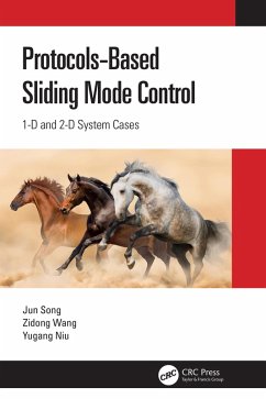Protocol-Based Sliding Mode Control (eBook, ePUB) - Song, Jun; Wang, Zidong; Niu, Yugang