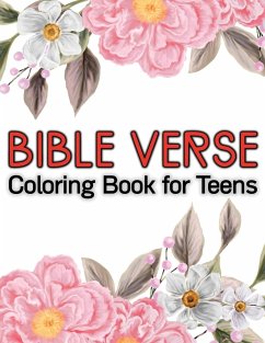 Bible verse coloring book for teens - Jenings, Daisy