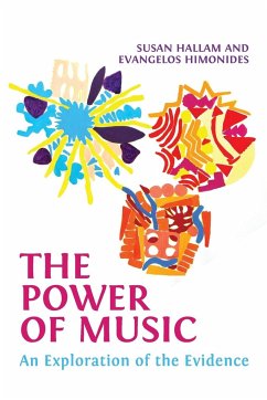 The Power of Music - Hallam, Susan; Himonides, Evangelos