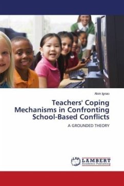 Teachers' Coping Mechanisms in Confronting School-Based Conflicts