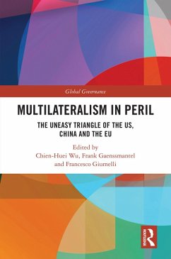 Cover Multilateralism in Peril (eBook, ePUB)