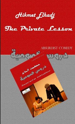 The Private Lesson - Elhadj, Hikmet