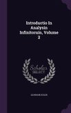 Introductio In Analysin Infinitoruin, Volume 2