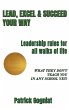 LEAD, EXCEL & SUCCEED YOUR WAY - Bild 1