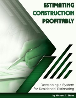 Estimating Construction Profitably - Stone, Michael C