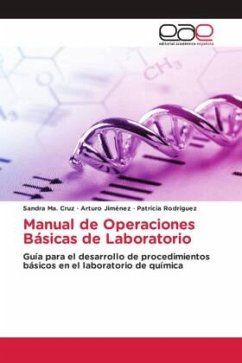 Manual de Operaciones Básicas de Laboratorio - Cruz, Sandra Ma.;Jiménez, Arturo;Rodriguez, Patricia